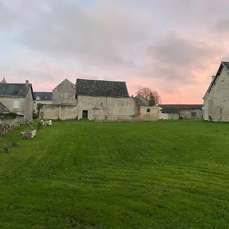 La Ferme Verte Villa