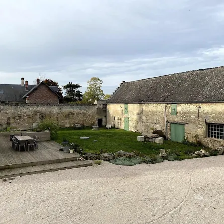 Villa La Ferme Verte Montigny-Lengrain