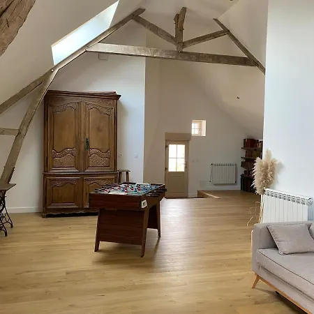 La Ferme Verte Villa