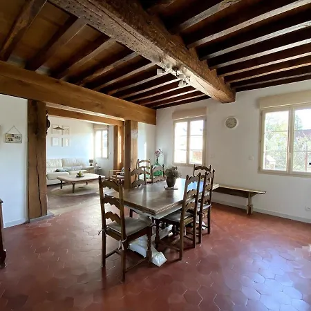 Villa La Ferme Verte Montigny-Lengrain