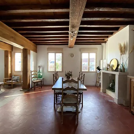Villa La Ferme Verte