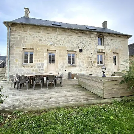 La Ferme Verte Villa *