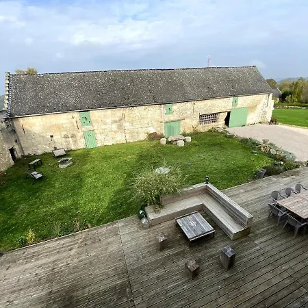 La Ferme Verte Montigny-Lengrain